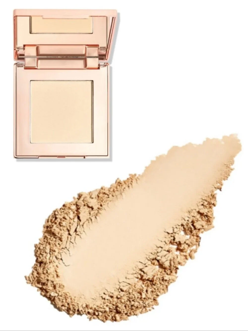 Luna Magic Soft Perfection Powder Foundation - Light